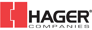 Hager Logo